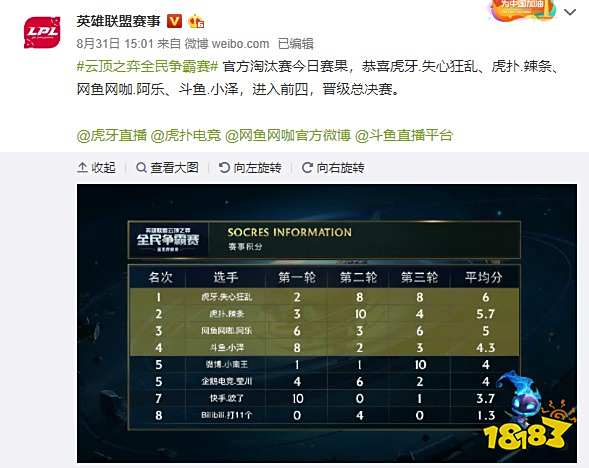 小案例